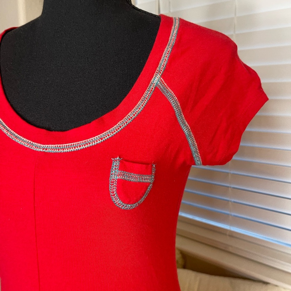 Urban Outfitters BDG Annabelle Tee Mini Dress - Picture 3 of 6